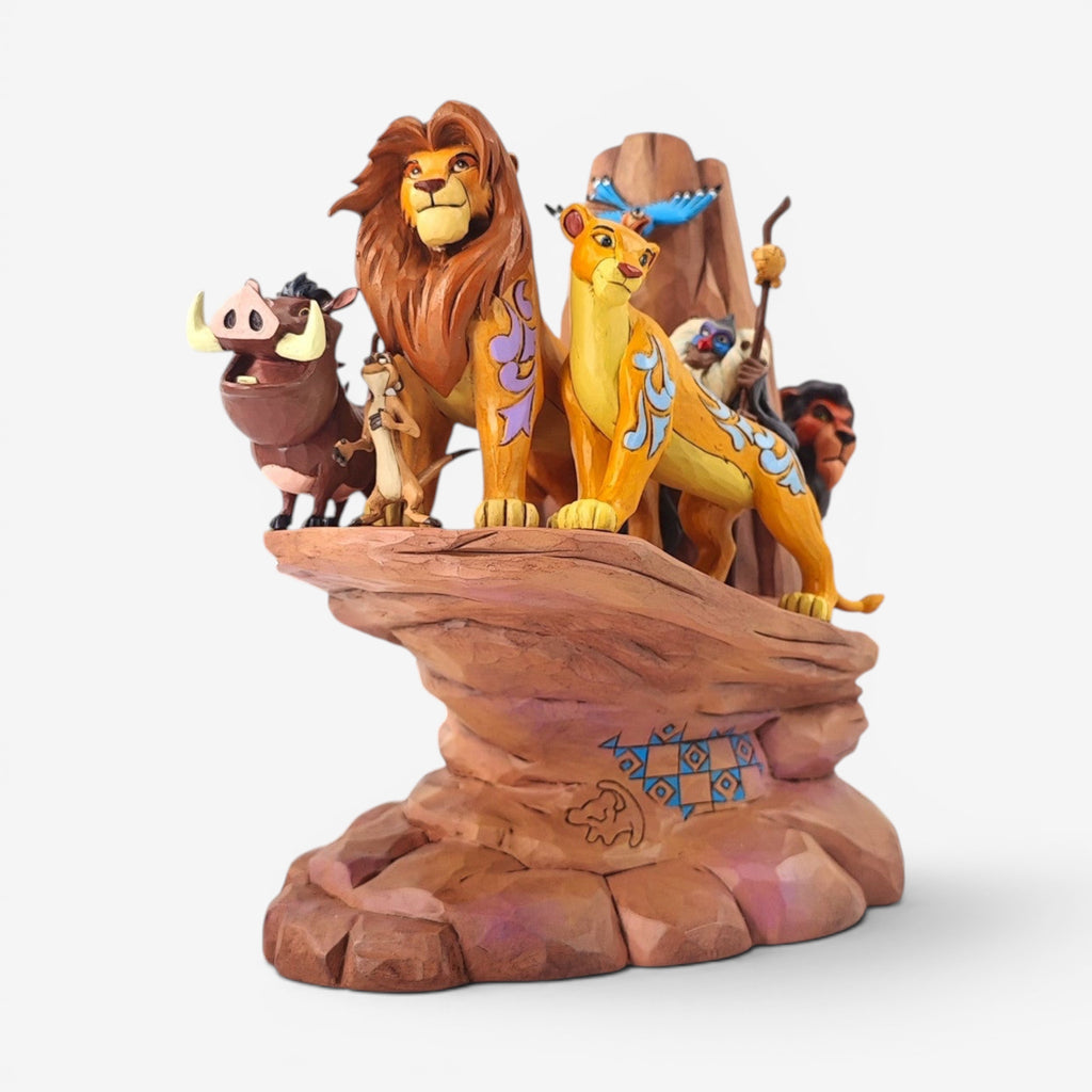 Disney Traditions Lion King Figurine