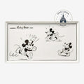 Plateau rectangulaire Mickey Mouse – esprit vintage Disney