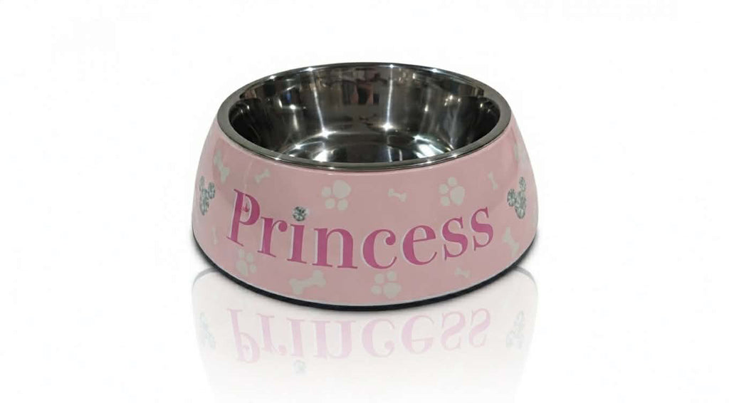 Gamelle pour chien « Princess » – Disneyland Paris