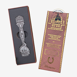 🥄 Silver Spur Steakhouse Collector Spoon – Disneyland Paris