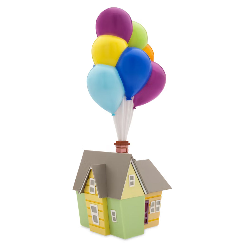 🎈 "Up There" LED Lamp - Carl's House & Luminous Balloons ✨