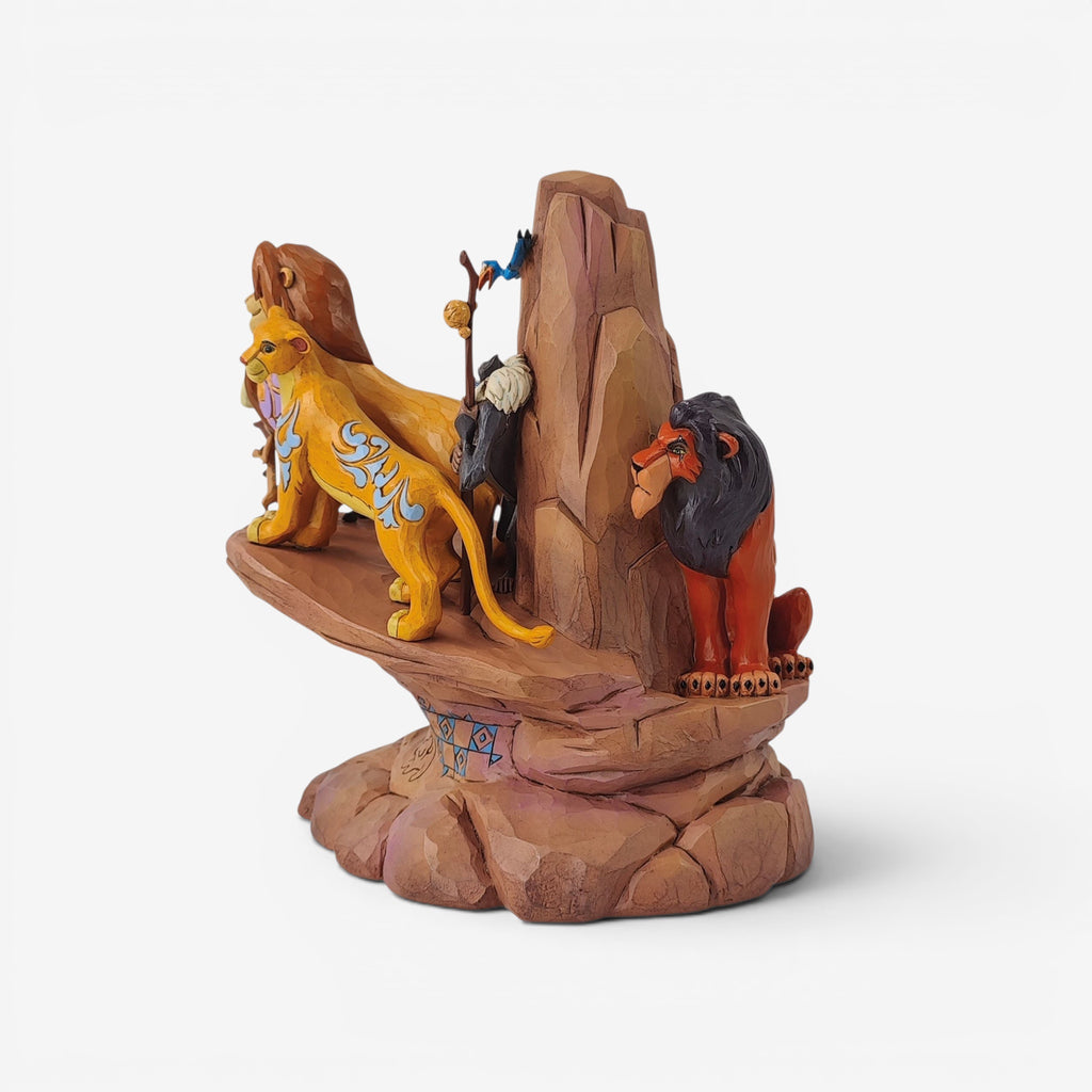 Disney Traditions Lion King Figurine