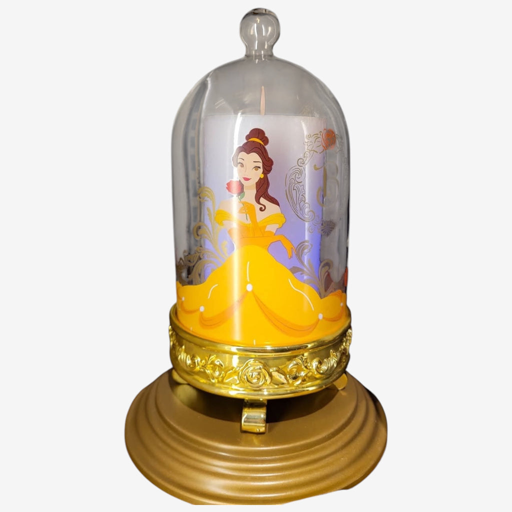 Beautiful Light Candle