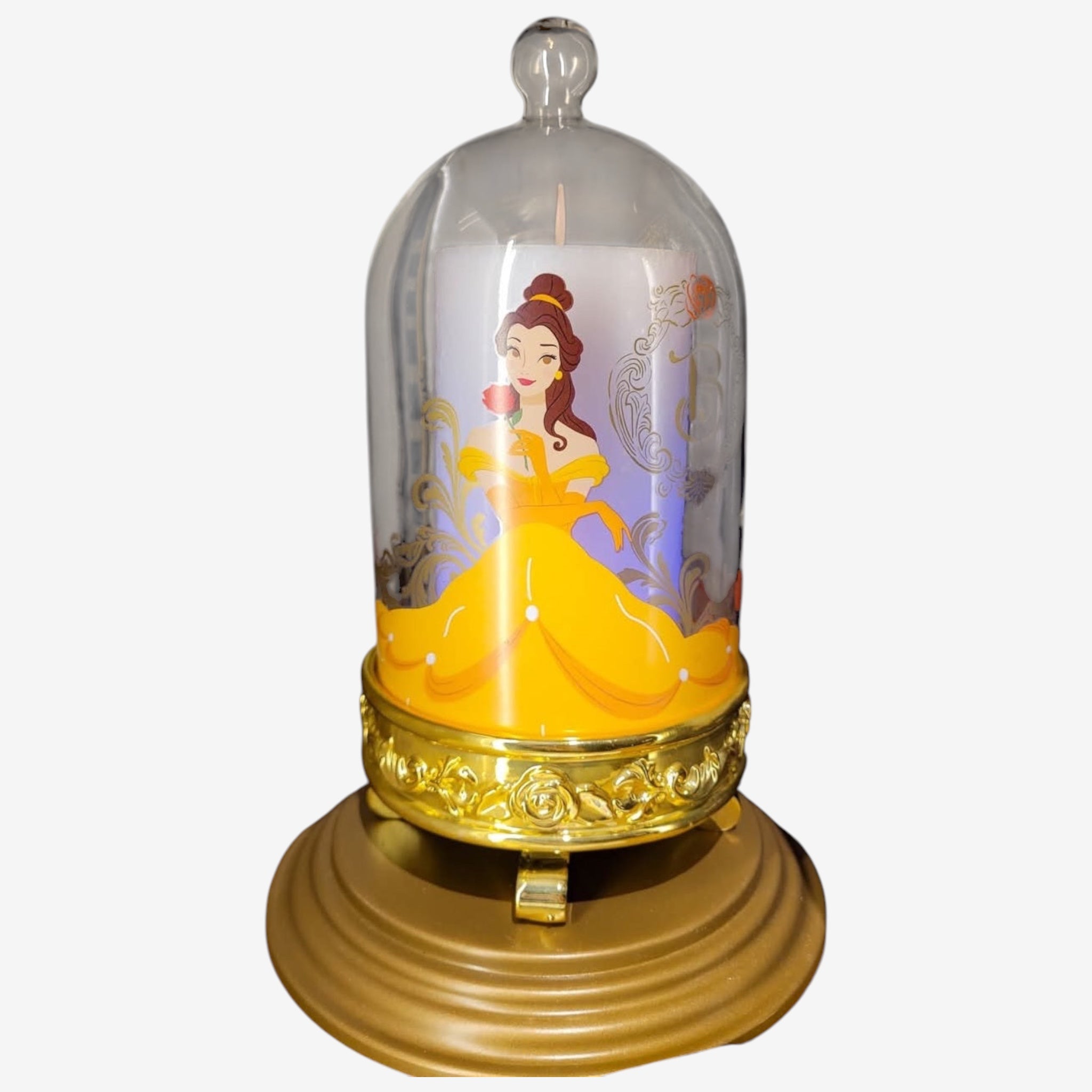 Beautiful Light Candle