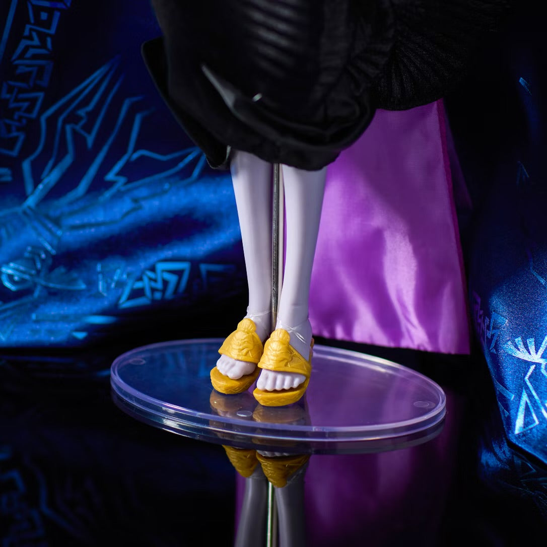 Poupée Yzma Édition Limitée 3000 ex 25e Anniversaire Kuzco l’Empereur Mégalo 43 cm Disney Store