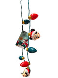 Collier lumineux de Noël Mickey – Disneyland Paris