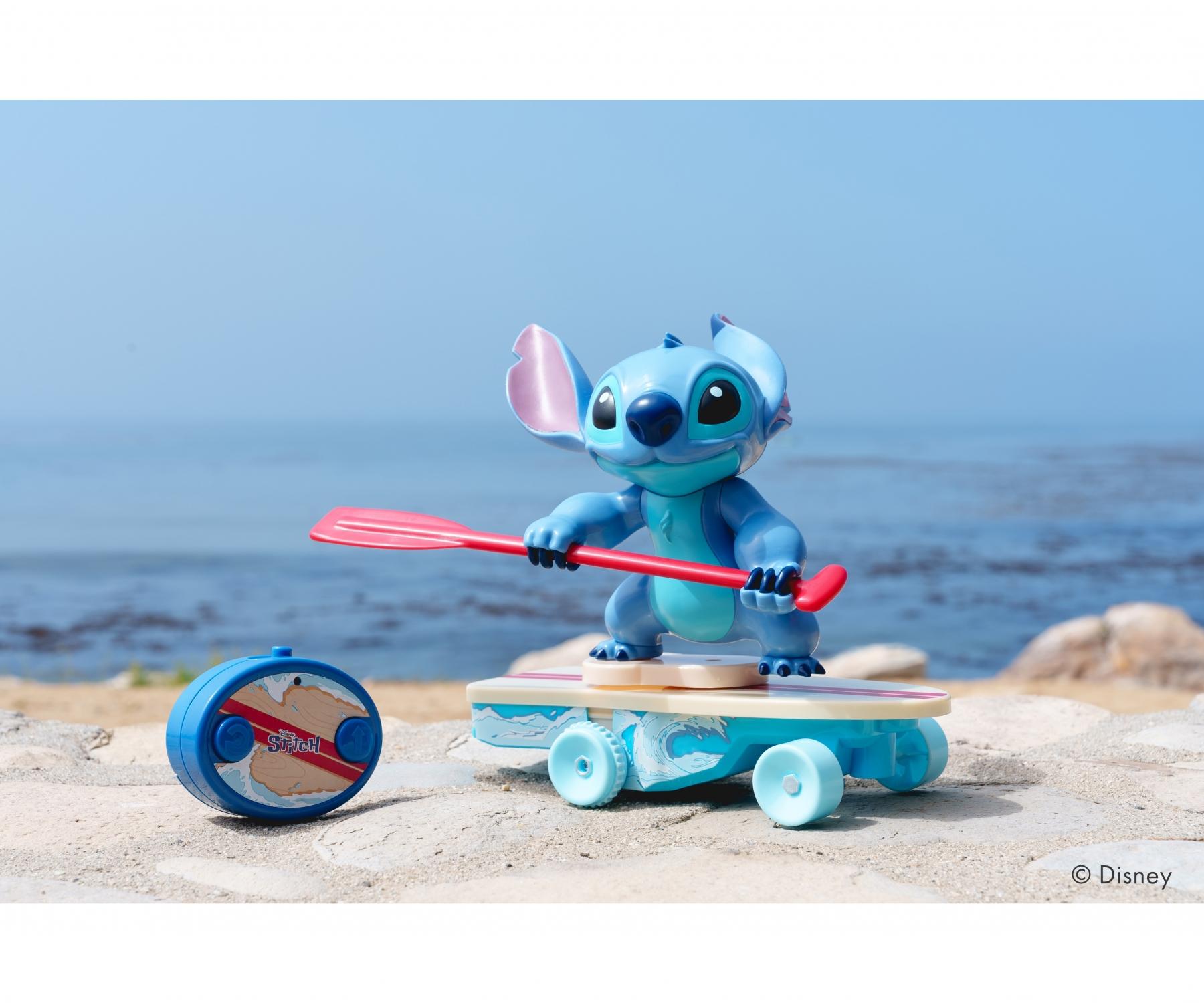 Stitch RC Surfer Jada Toys – vue complémentaire 2