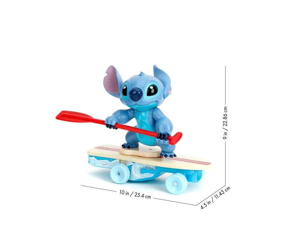 Stitch RC Surfer Jada Toys – vue complémentaire 3