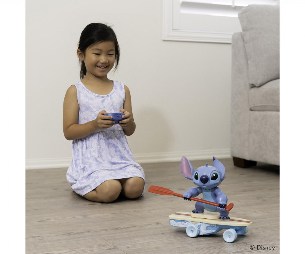 Stitch RC Surfer Jada Toys – vue complémentaire 5