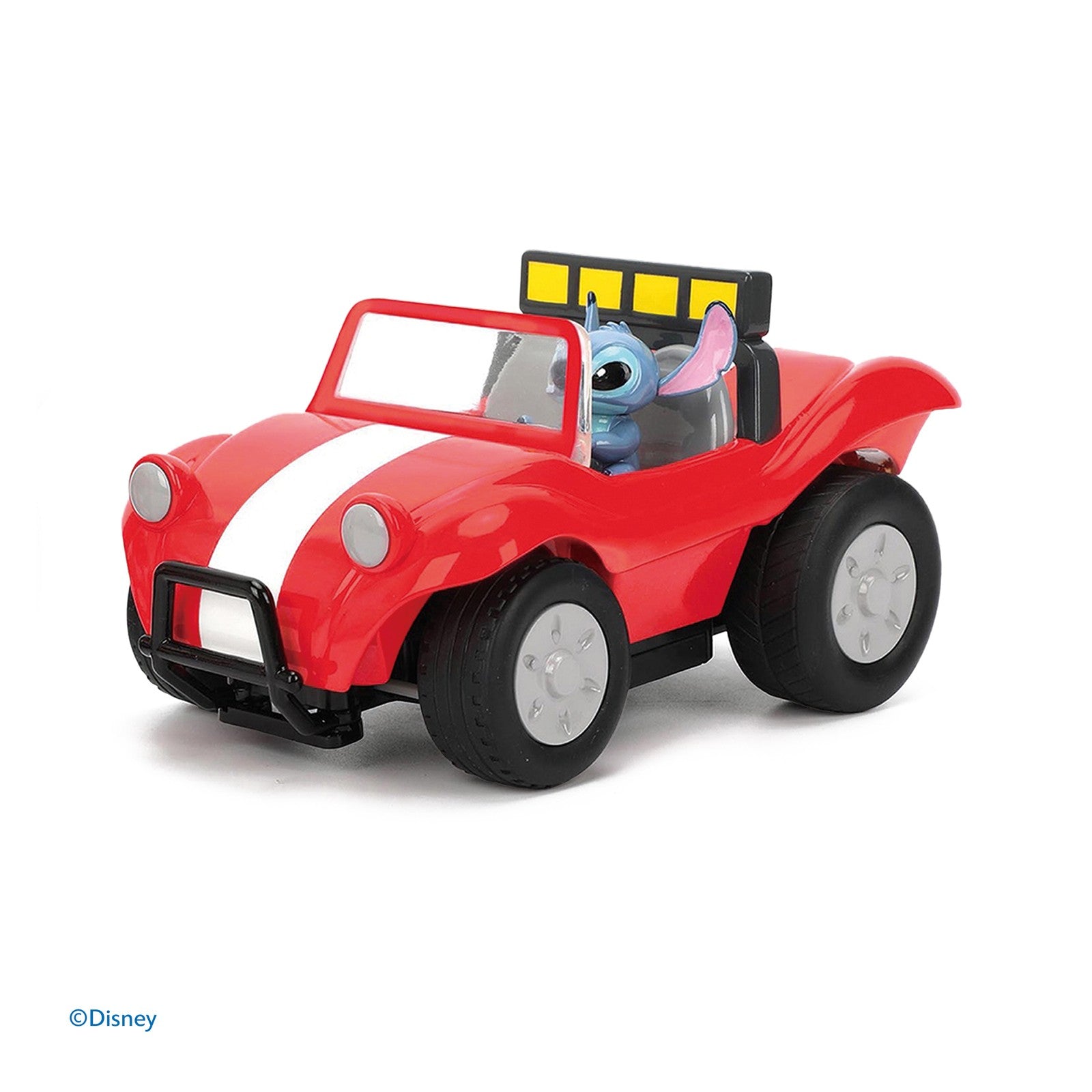 Voiture télécommandée Stitch RC Buggy – vue complémentaire 3
