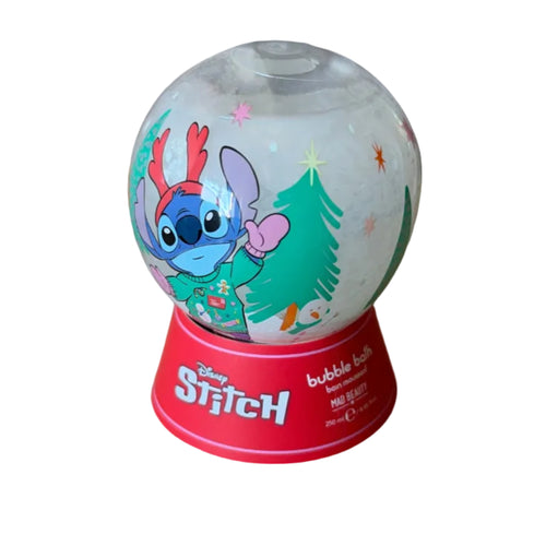 Bain moussant Stitch de Noël Mad Beauty 250 ml – vue principale