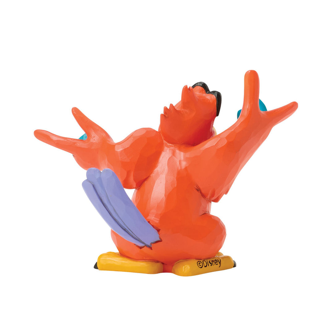 Figurine Iago – Aladdin – Disneyland Paris