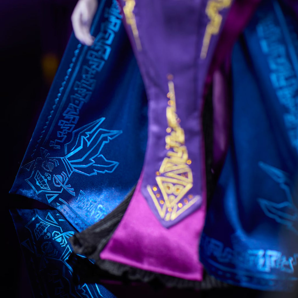 Poupée Yzma Édition Limitée 3000 ex 25e Anniversaire Kuzco l’Empereur Mégalo 43 cm Disney Store