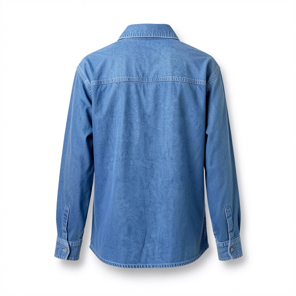 Surchemise en denim Mickey l’Apprenti Sorcier – Fantasia – Disneyland Paris