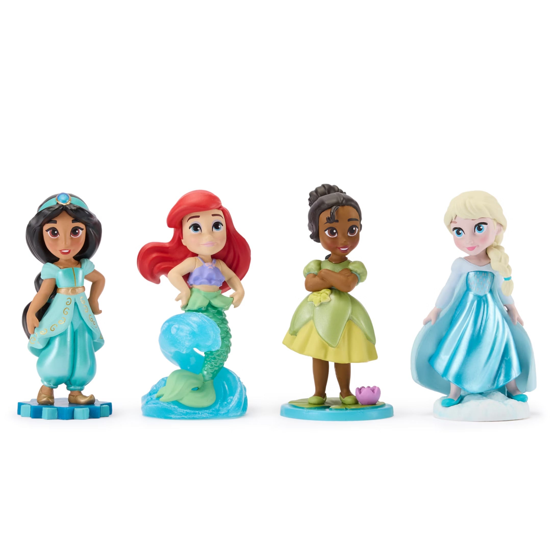 Coffret de Figurines Disney Once Upon a Story – Disneyland Paris