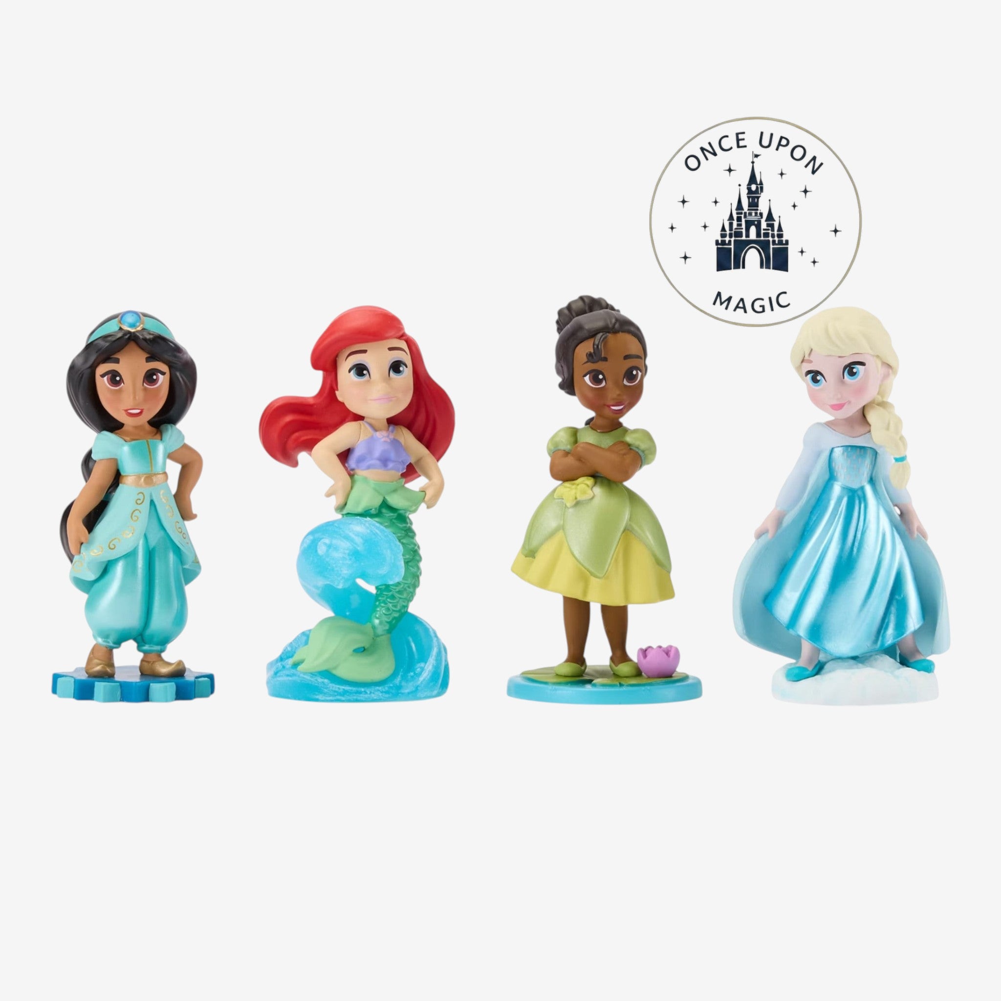Coffret Disney Once Upon a Story – vue arrière