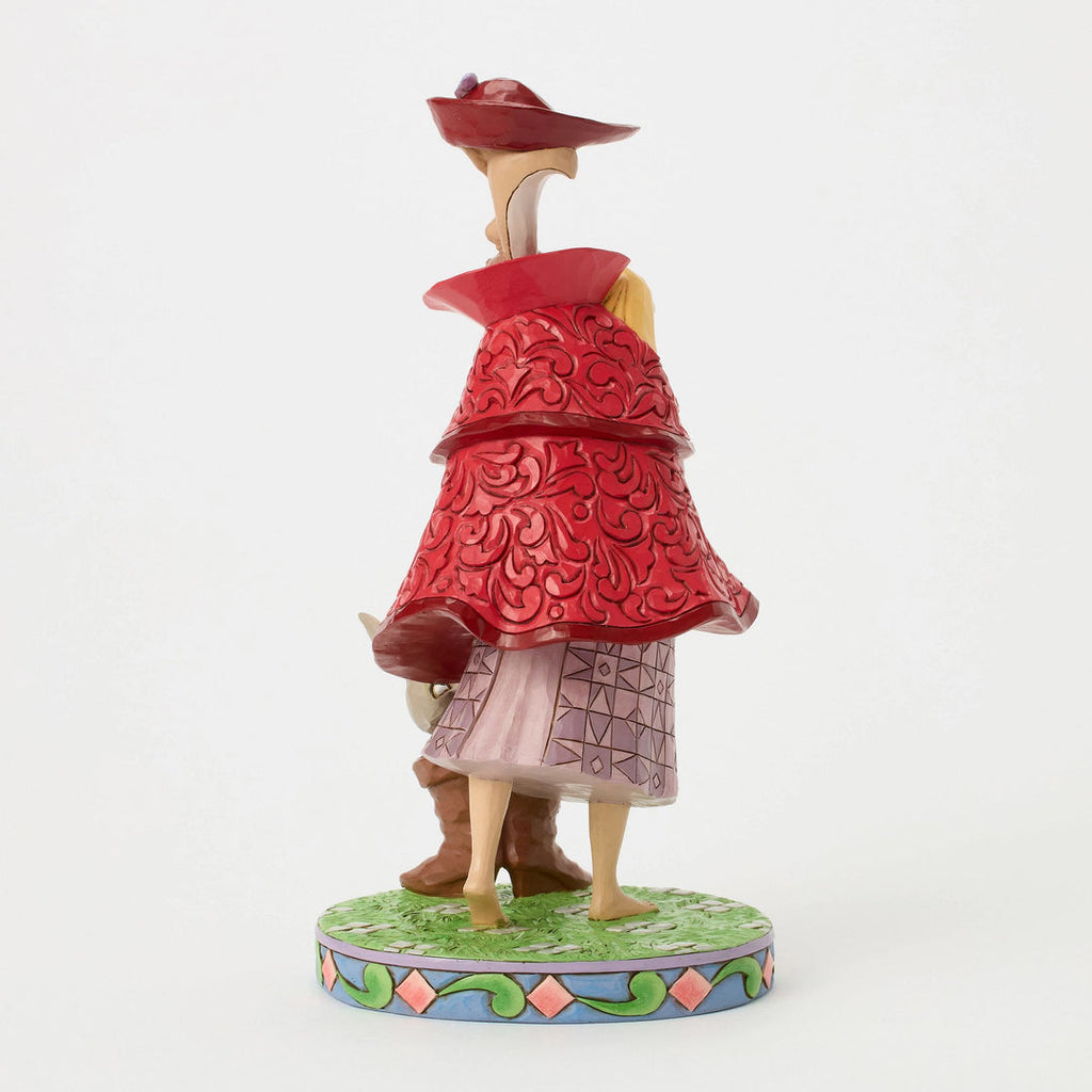 Aurora and Animal Figurine Disney Traditions - Disneyland Paris