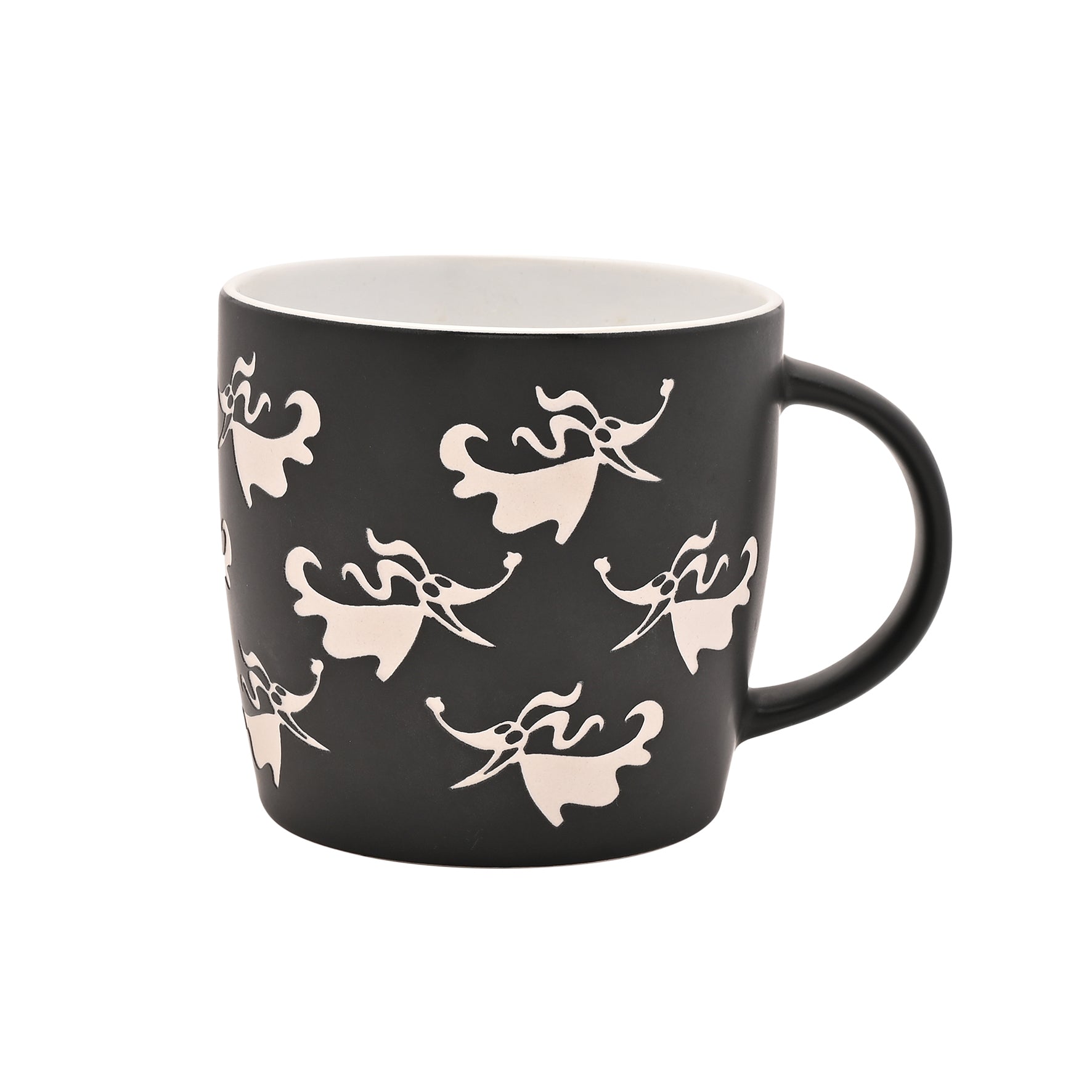 Mug Zero 400 ml inspiré de L’Étrange Noël de Monsieur Jack