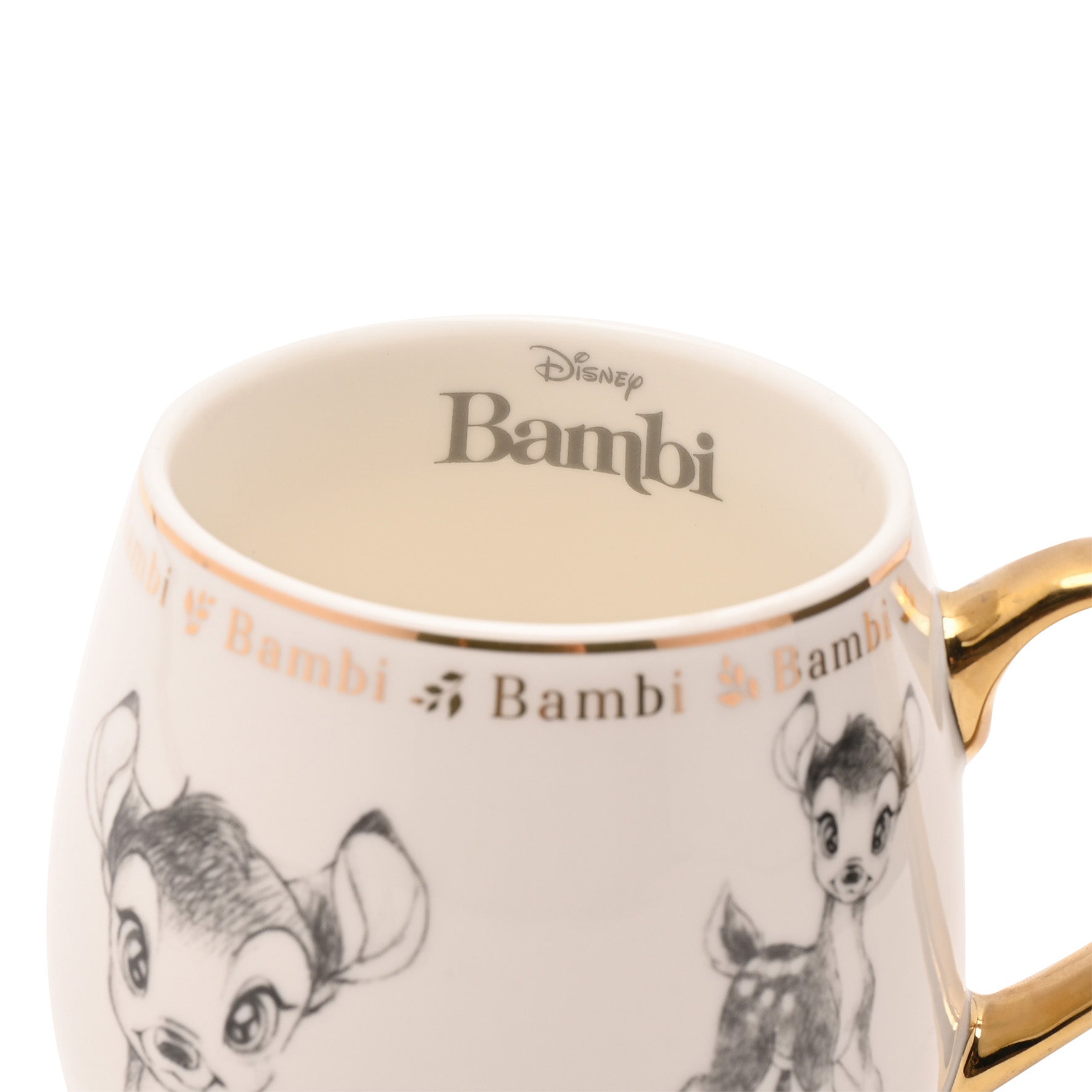 Mug Disney Bambi Premium Collectable 300 ml – Widdop