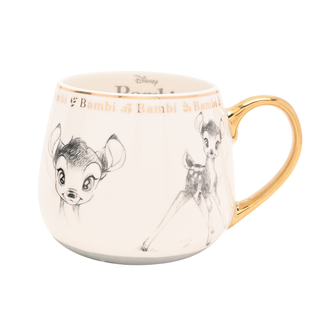 Mug Disney Bambi Premium Collectable 300 ml – Widdop