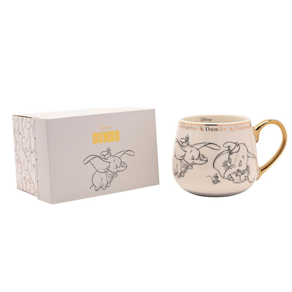 Mug Disney Dumbo Premium Collectable 300 ml – Widdop