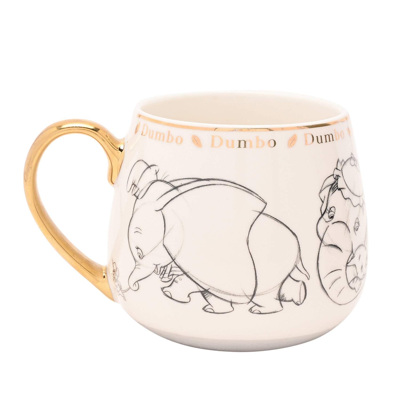 Mug Disney Dumbo Premium Collectable 300 ml – Widdop