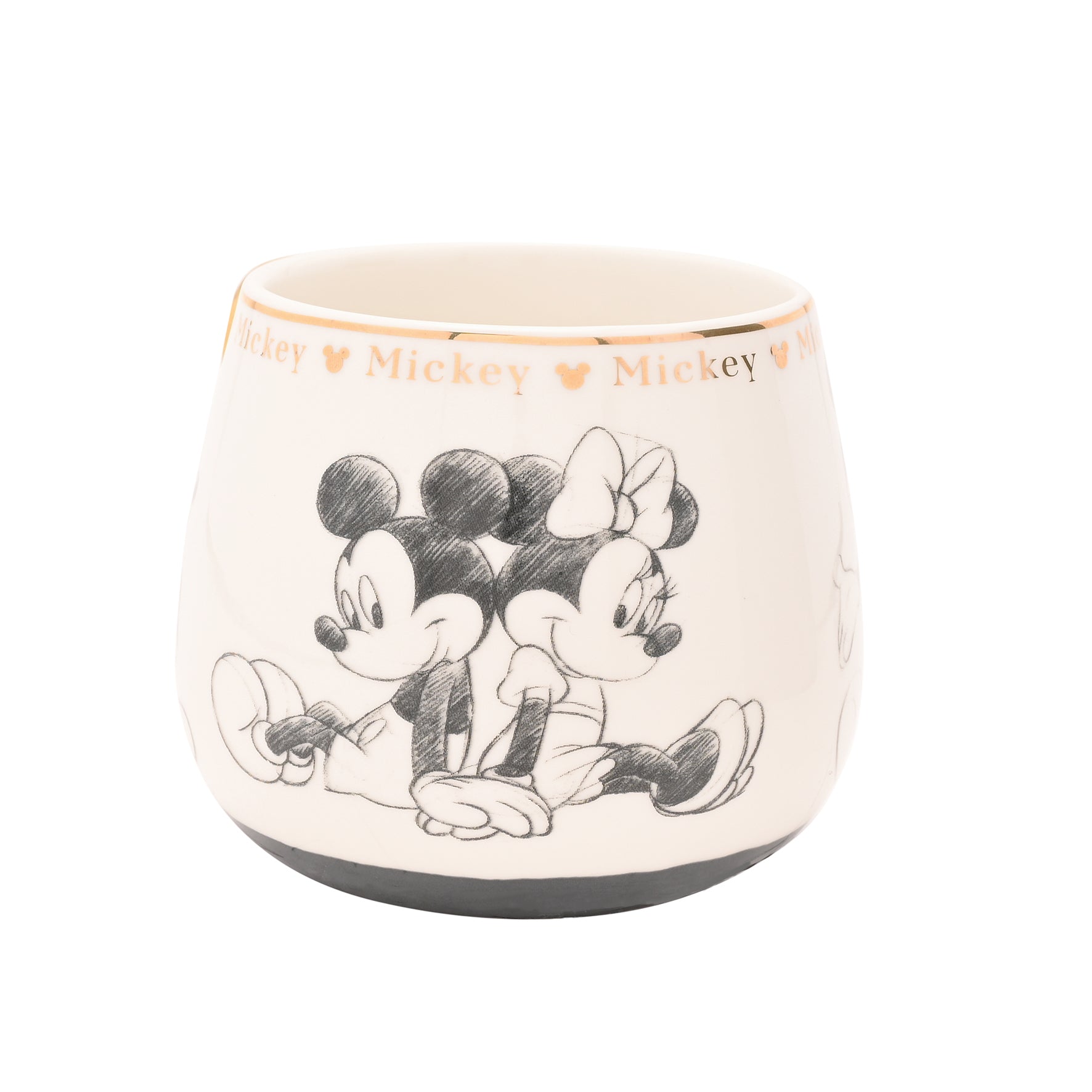 Mug collector Mickey 300 ml signé Widdop