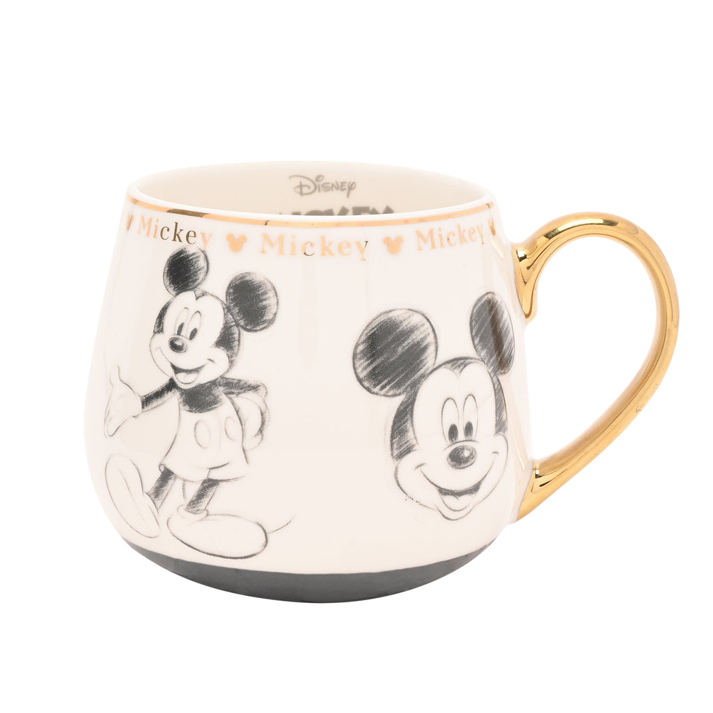 Mug collector Mickey 300 ml signé Widdop