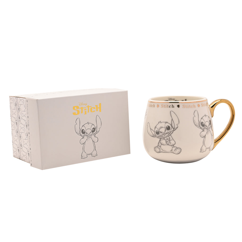 Mug Disney Stitch Premium Collectable 300 ml – Widdop