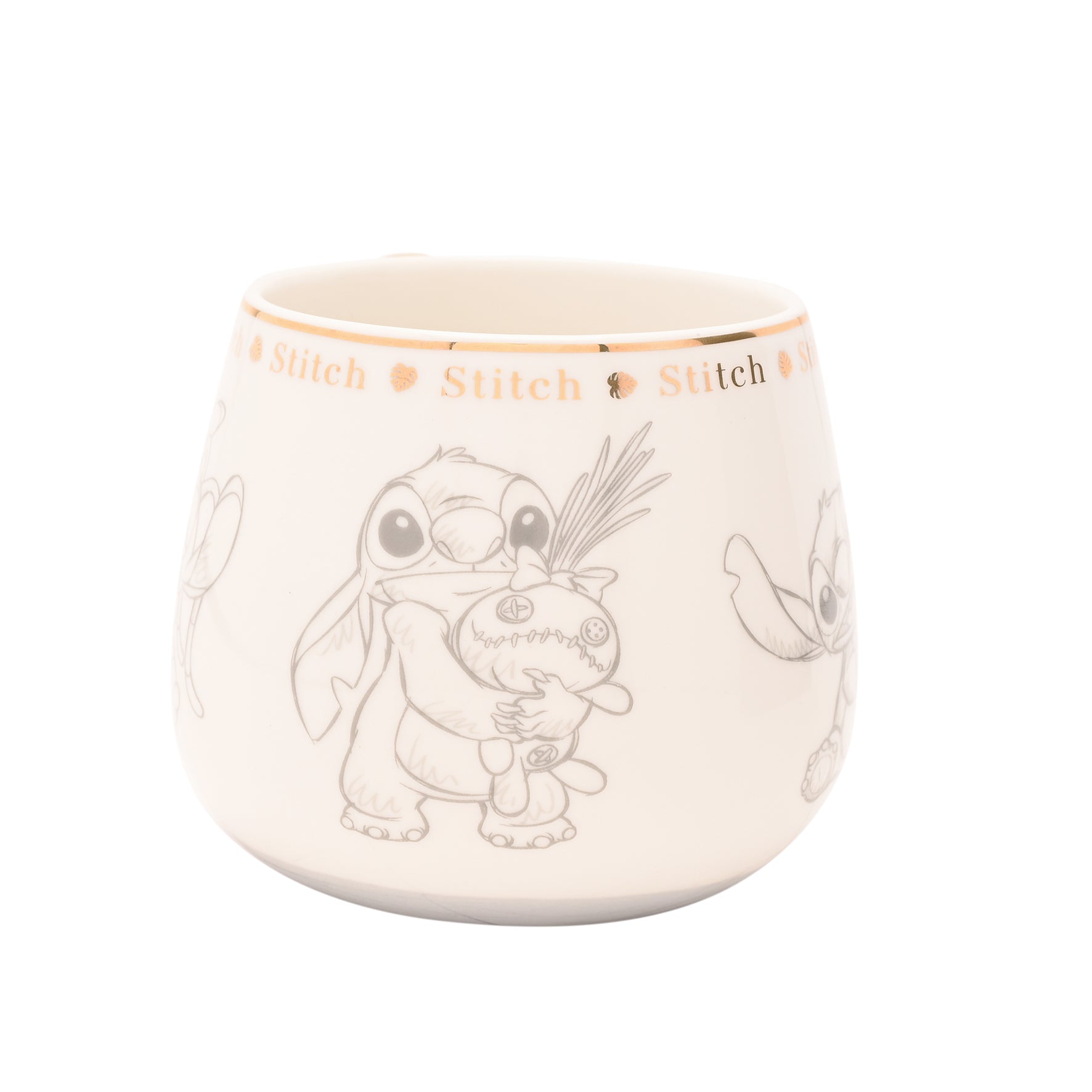 Mug Disney Stitch Premium Collectable 300 ml – Widdop