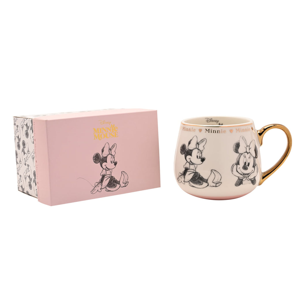 Mug Disney Minnie Premium Collectable 300 ml – Widdop