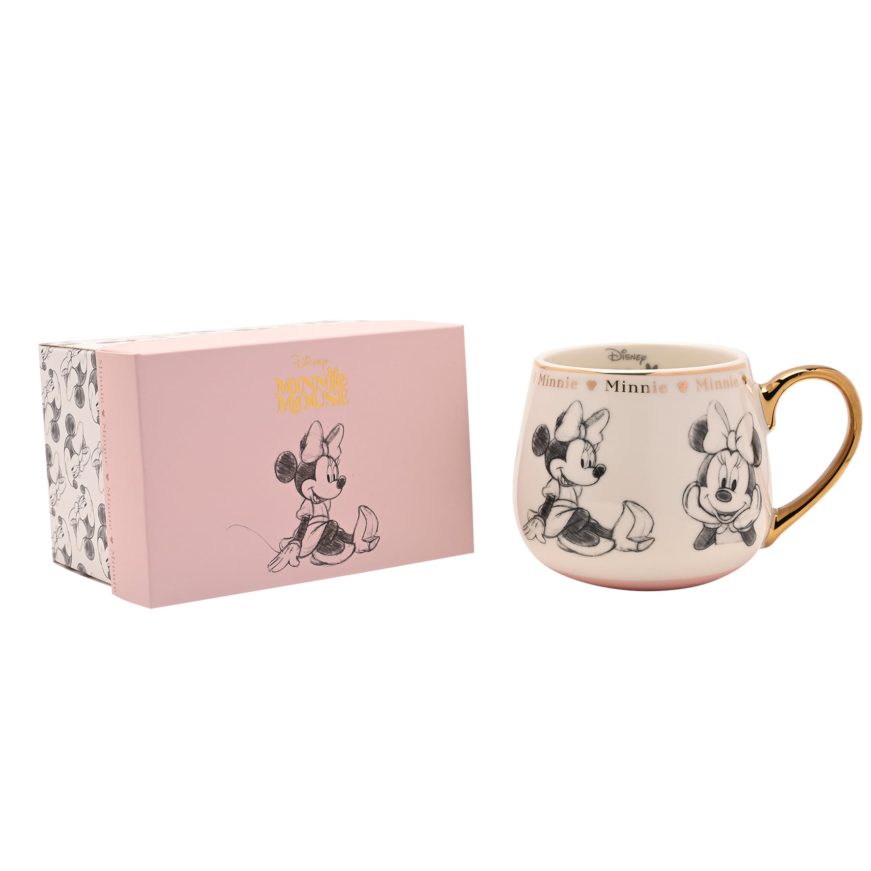 Mug Disney Minnie Premium Collectable 300 ml – Widdop