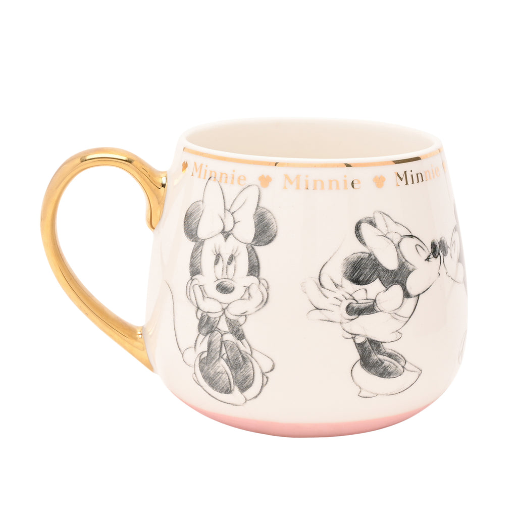 Mug Disney Minnie Premium Collectable 300 ml – Widdop