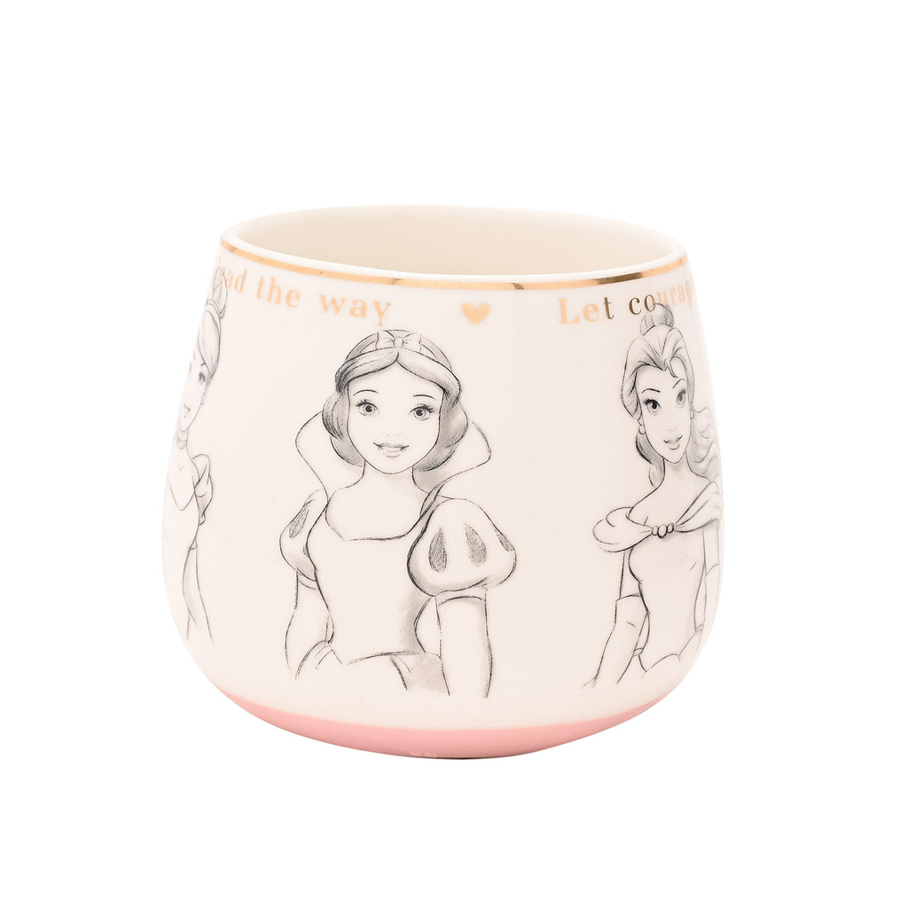 Mug Princesses Disney Premium Collectable 300 ml – Widdop