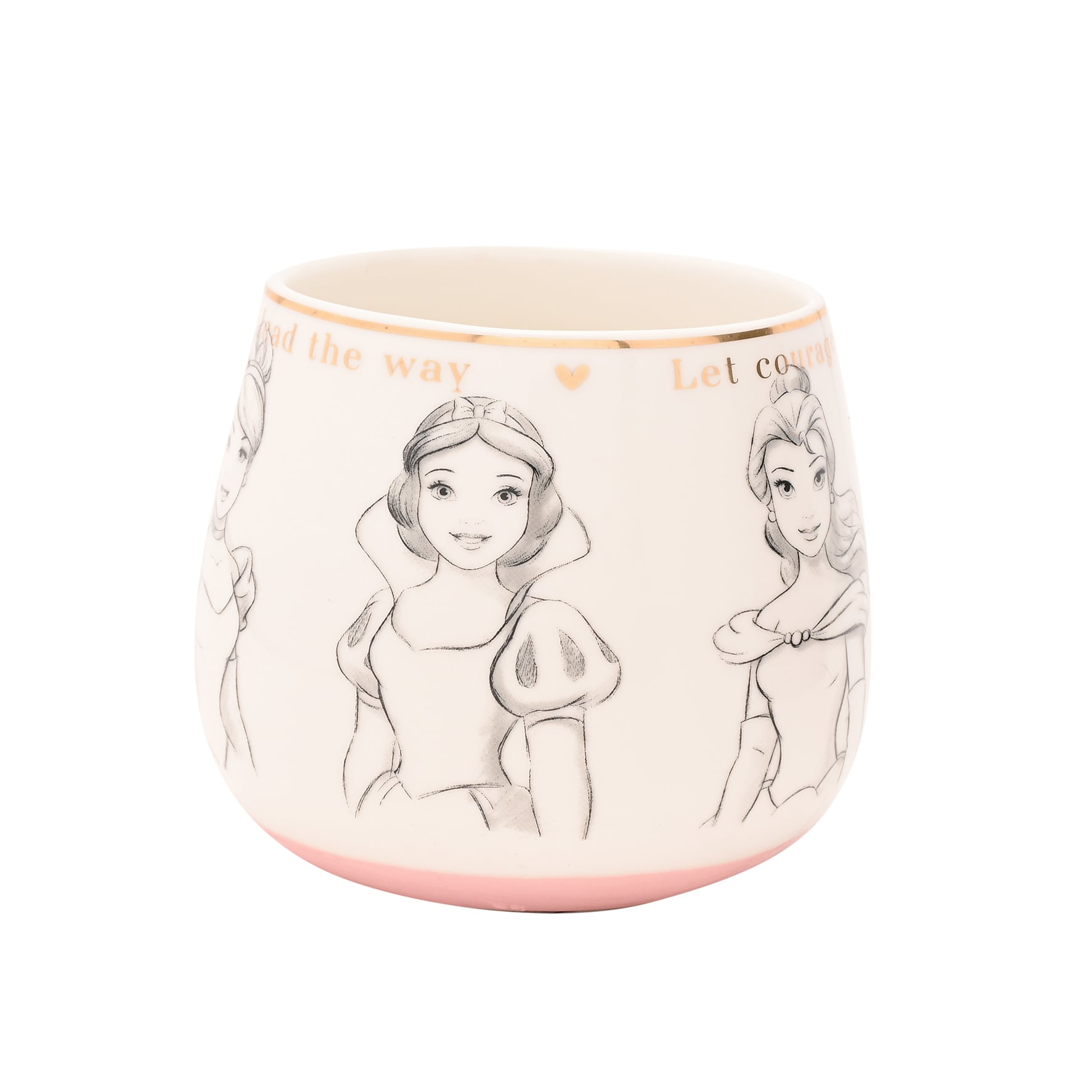 Mug Princesses Disney Premium Collectable 300 ml – Widdop