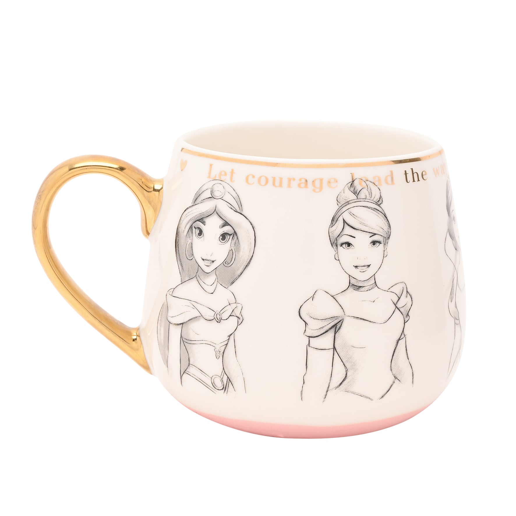 Mug Princesses Disney Premium Collectable 300 ml – Widdop