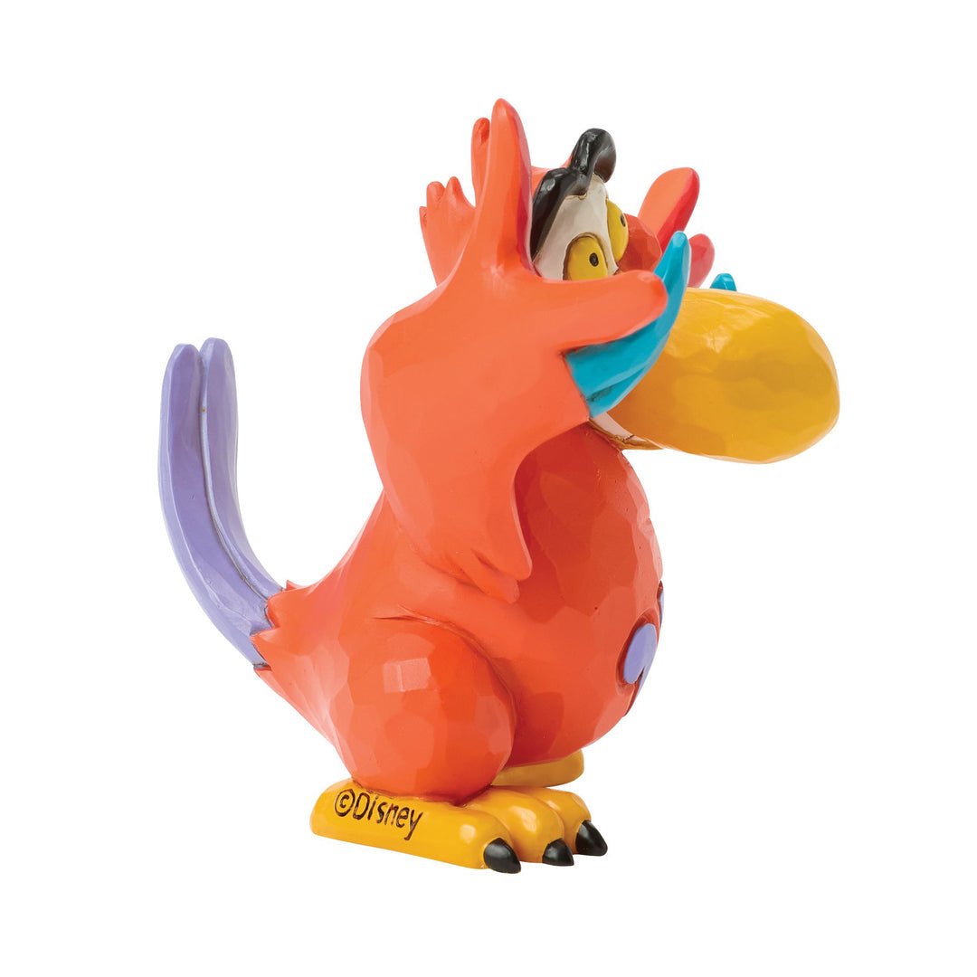 Figurine Iago – Aladdin – Disneyland Paris