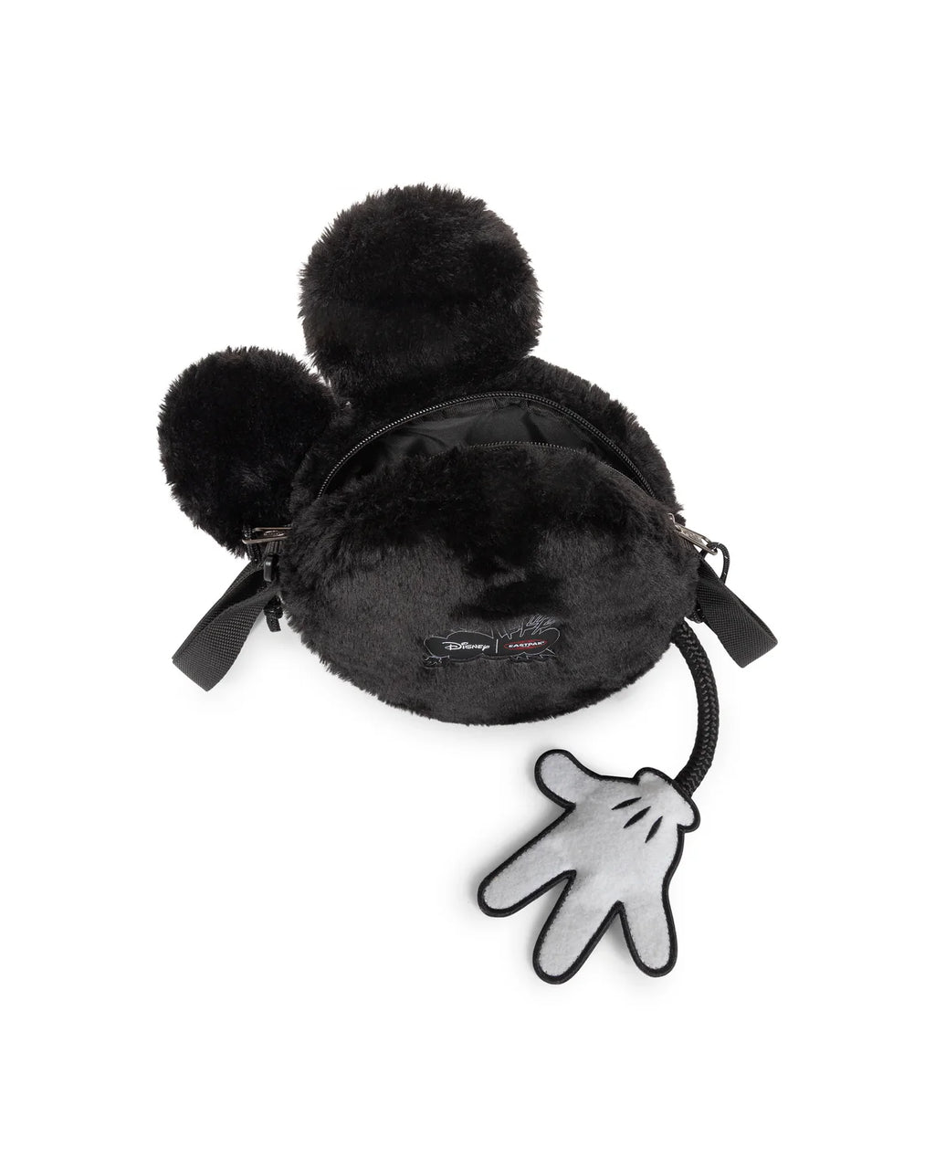 Sac banane Mickey effet peluche Disney x Eastpak – vue principale