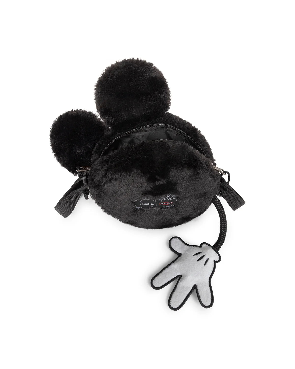 Sac banane Mickey effet peluche Disney x Eastpak – vue principale