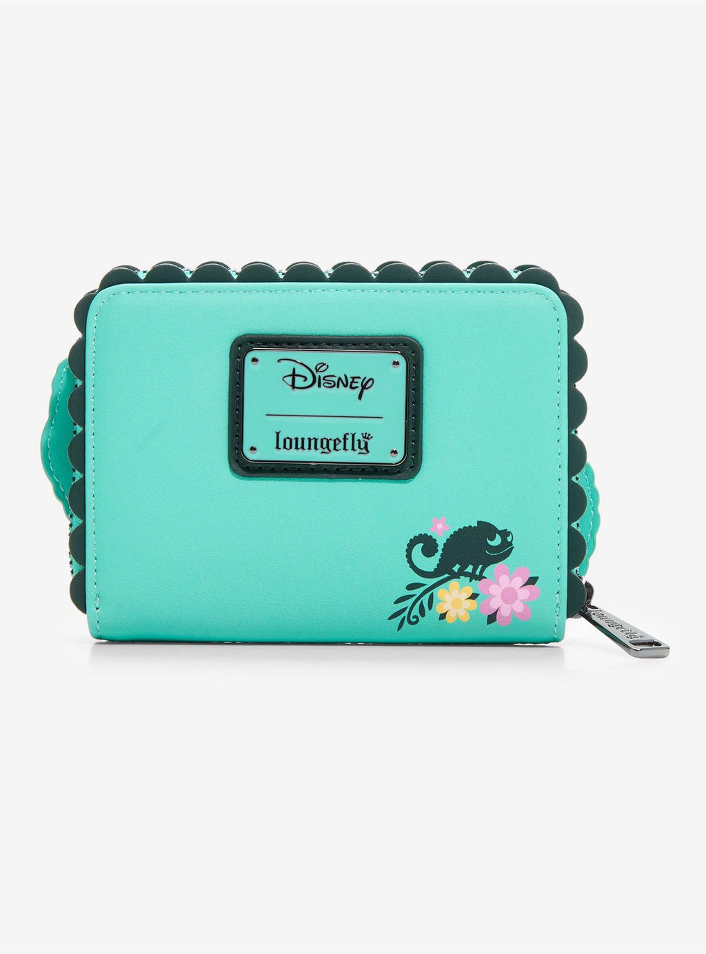 Portefeuille Loungefly Pascal Floral, Raiponce – visuel 3