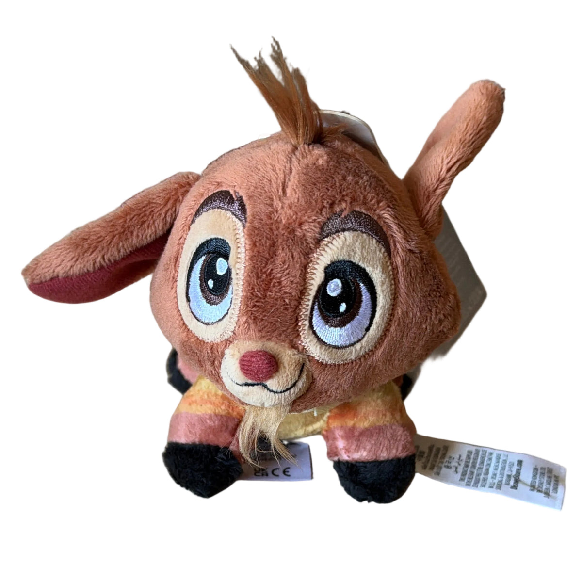Mini peluche Valentino Wish – Disneyland Paris – vue de face