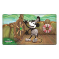 Tapis de jeu Mickey Steamboat Willie Disney Lorcana Premier Chapitre