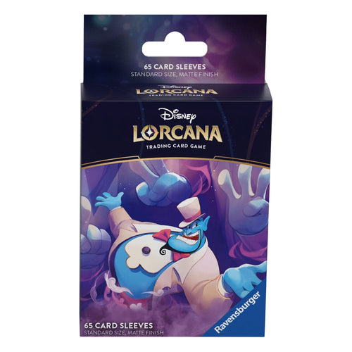 Protège-cartes Génie Disney Lorcana Le Retour d’Ursula