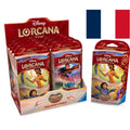 Display 8 decks Disney Lorcana Le Règne de Jafar français – vue principale