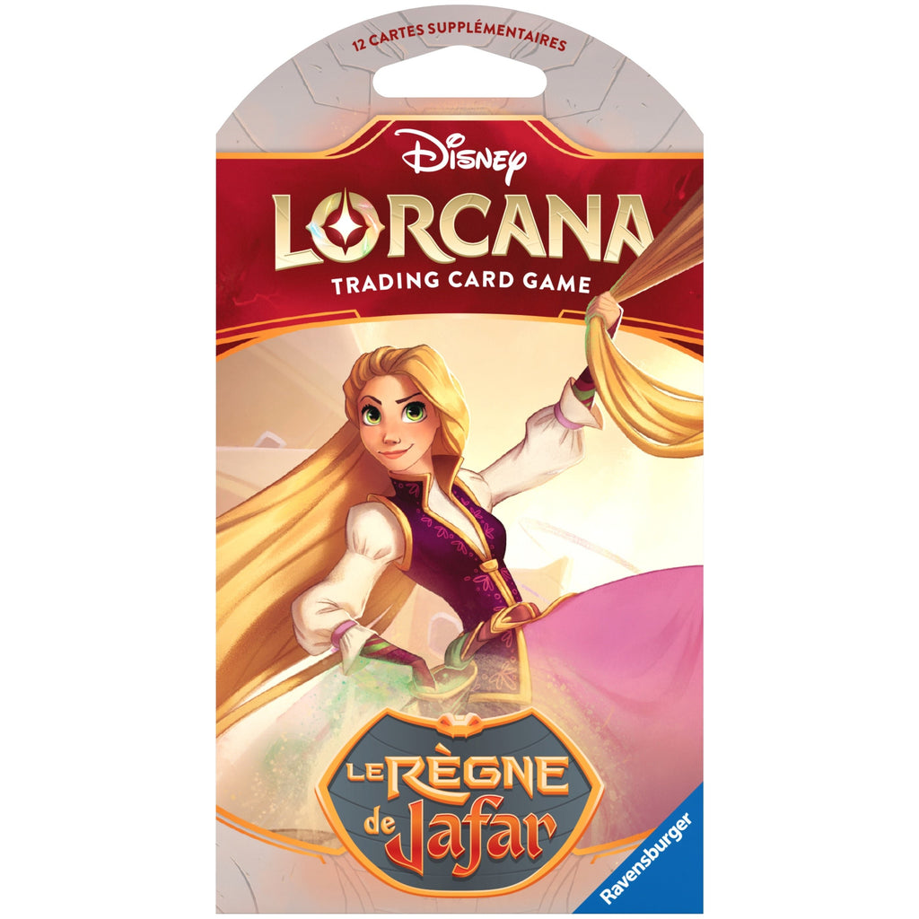 Display Disney Lorcana Le Règne de Jafar – vue complémentaire 4