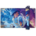 Tapis de jeu Jasmine Disney Lorcana Lueurs dans les Profondeurs