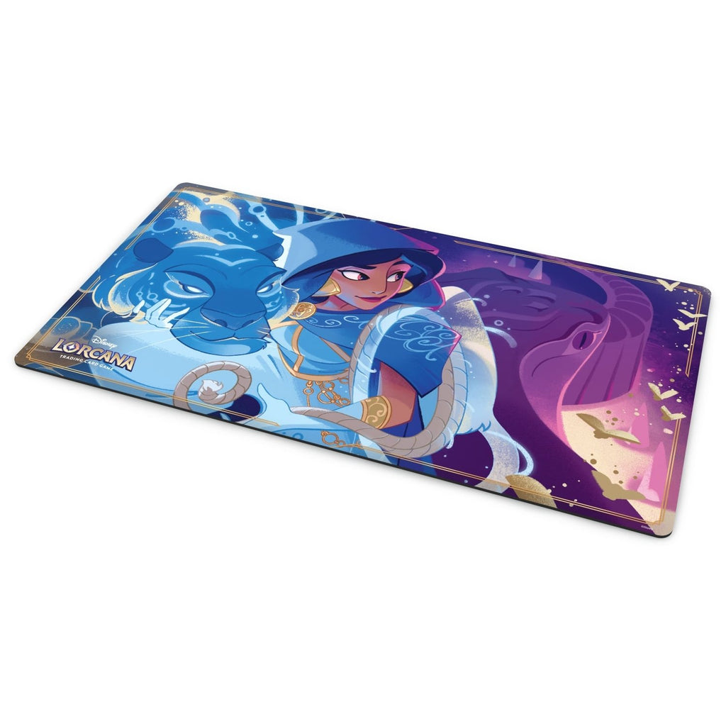 Tapis de jeu Jasmine Disney Lorcana Lueurs dans les Profondeurs