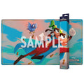 Tapis de jeu Dingo Disney Lorcana Contrées inconnues