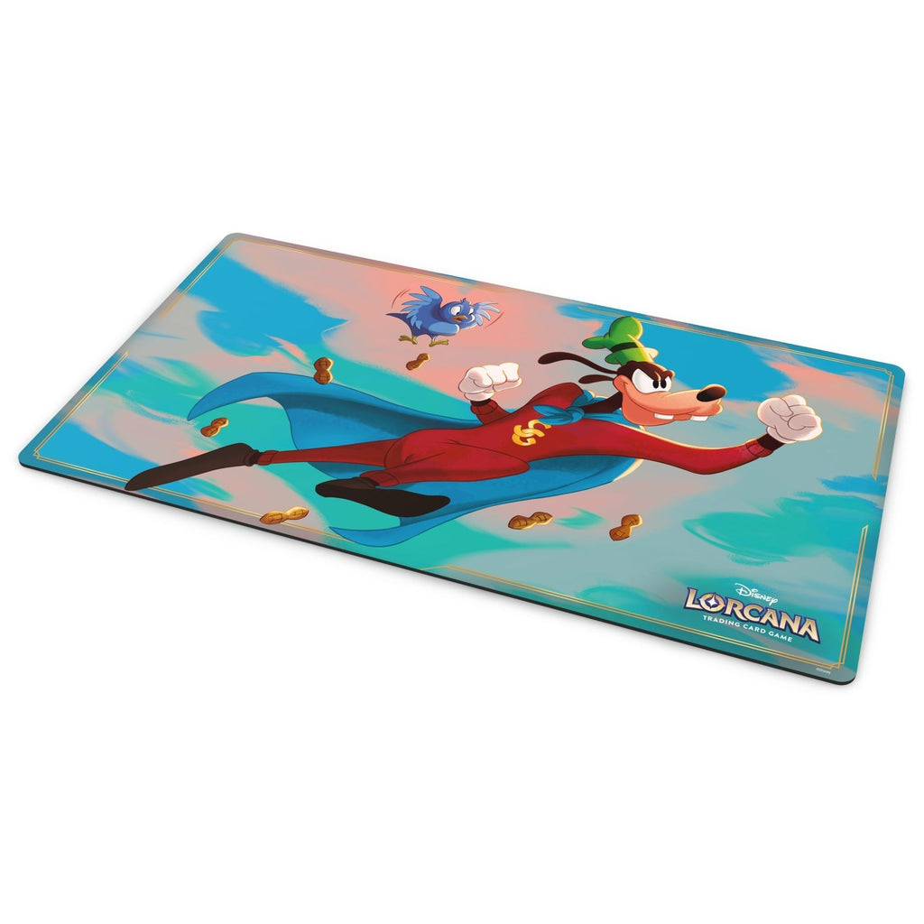Tapis de jeu Dingo Disney Lorcana Contrées inconnues