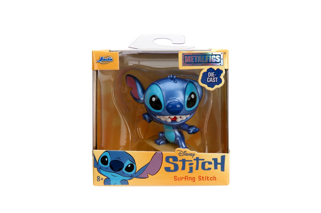 Display de 12 figurines Stitch Nano Metalfigs Wave 2 – Jada Toys